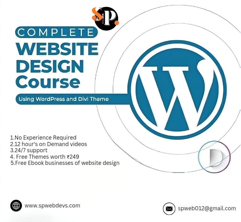 WordPress Course